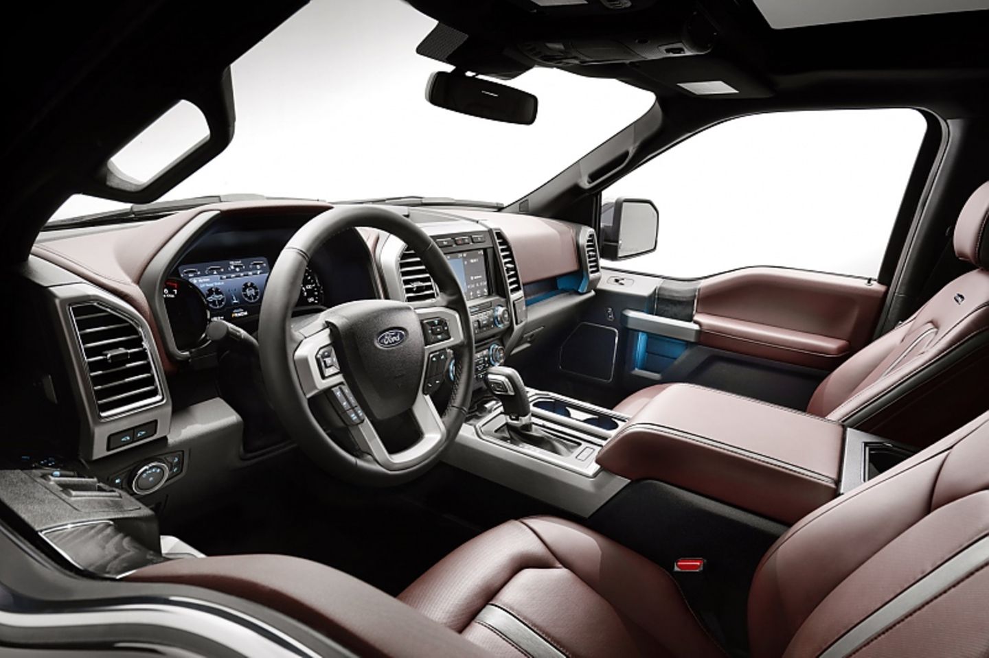 Ford F-150 Modelljahr 2018