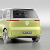 VW I.D. Buzz Concept NAIAS 2017