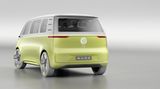VW I.D. Buzz Concept NAIAS 2017