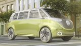 VW I.D. Buzz Concept NAIAS 2017