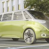 VW I.D. Buzz Concept NAIAS 2017