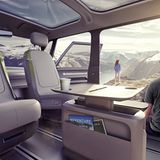 VW I.D. Buzz Concept NAIAS 2017