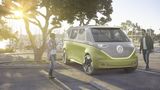 VW I.D. Buzz Concept NAIAS 2017