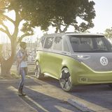 VW I.D. Buzz Concept NAIAS 2017