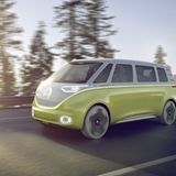 VW I.D. Buzz Concept NAIAS 2017
