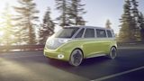 VW I.D. Buzz Concept NAIAS 2017