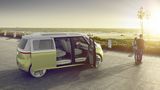 VW I.D. Buzz Concept NAIAS 2017