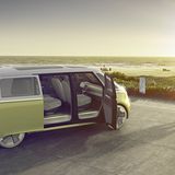 VW I.D. Buzz Concept NAIAS 2017