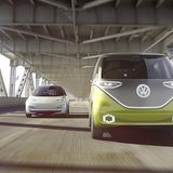VW I.D. Buzz Concept NAIAS 2017