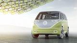 VW I.D. Buzz Concept NAIAS 2017
