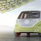 VW I.D. Buzz Concept NAIAS 2017