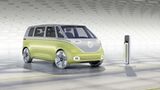 VW I.D. Buzz Concept NAIAS 2017