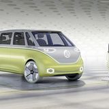 VW I.D. Buzz Concept NAIAS 2017