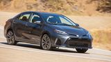 Toyota Corolla aus Mexiko