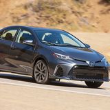 Toyota Corolla aus Mexiko