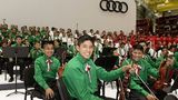 Audi Werk Q5 in San Jose Chiapa