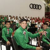 Audi Werk Q5 in San Jose Chiapa