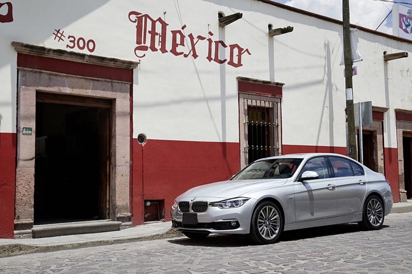 BMW 3er ab 2019 aus Mexiko