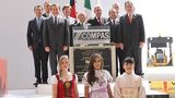Mercedes Nissan Kooerationswerk in Aguascalientes