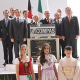 Mercedes Nissan Kooerationswerk in Aguascalientes