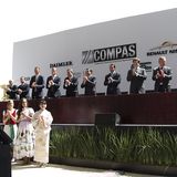 Mercedes Nissan Kooerationswerk in Aguascalientes