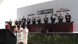 Mercedes Nissan Kooerationswerk in Aguascalientes