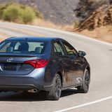 Toyota Corolla aus Mexiko