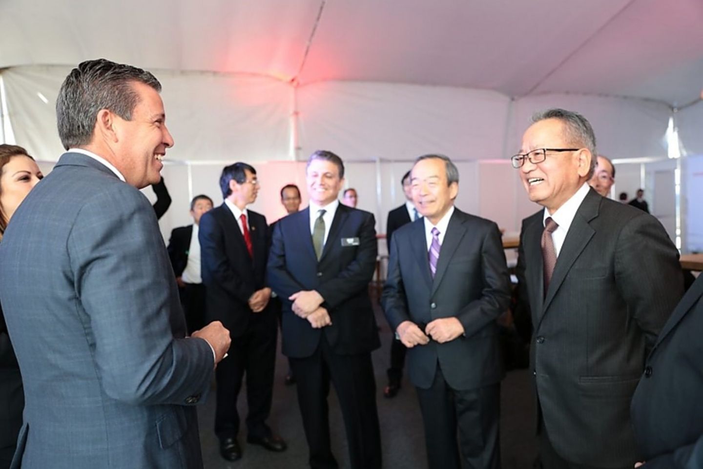 Toyota expandiert in Mexiko