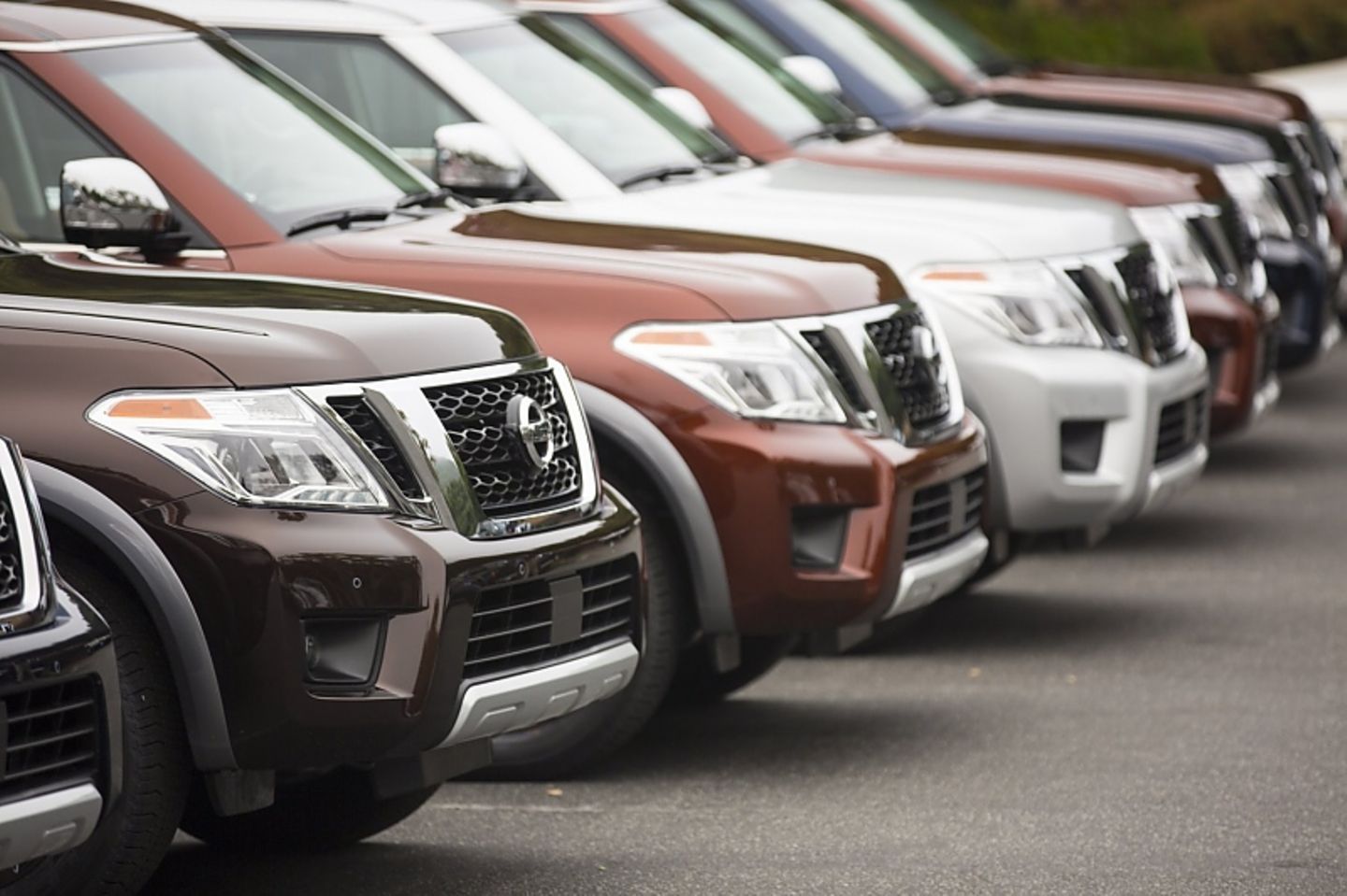 Nissan in Mexiko