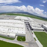 Audi Werk Q5 in San Jose Chiapa