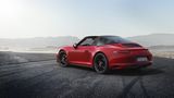 Porsche 911 GTS 4 Targa