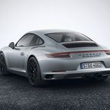 Porsche 911 GTS 4 Coupé