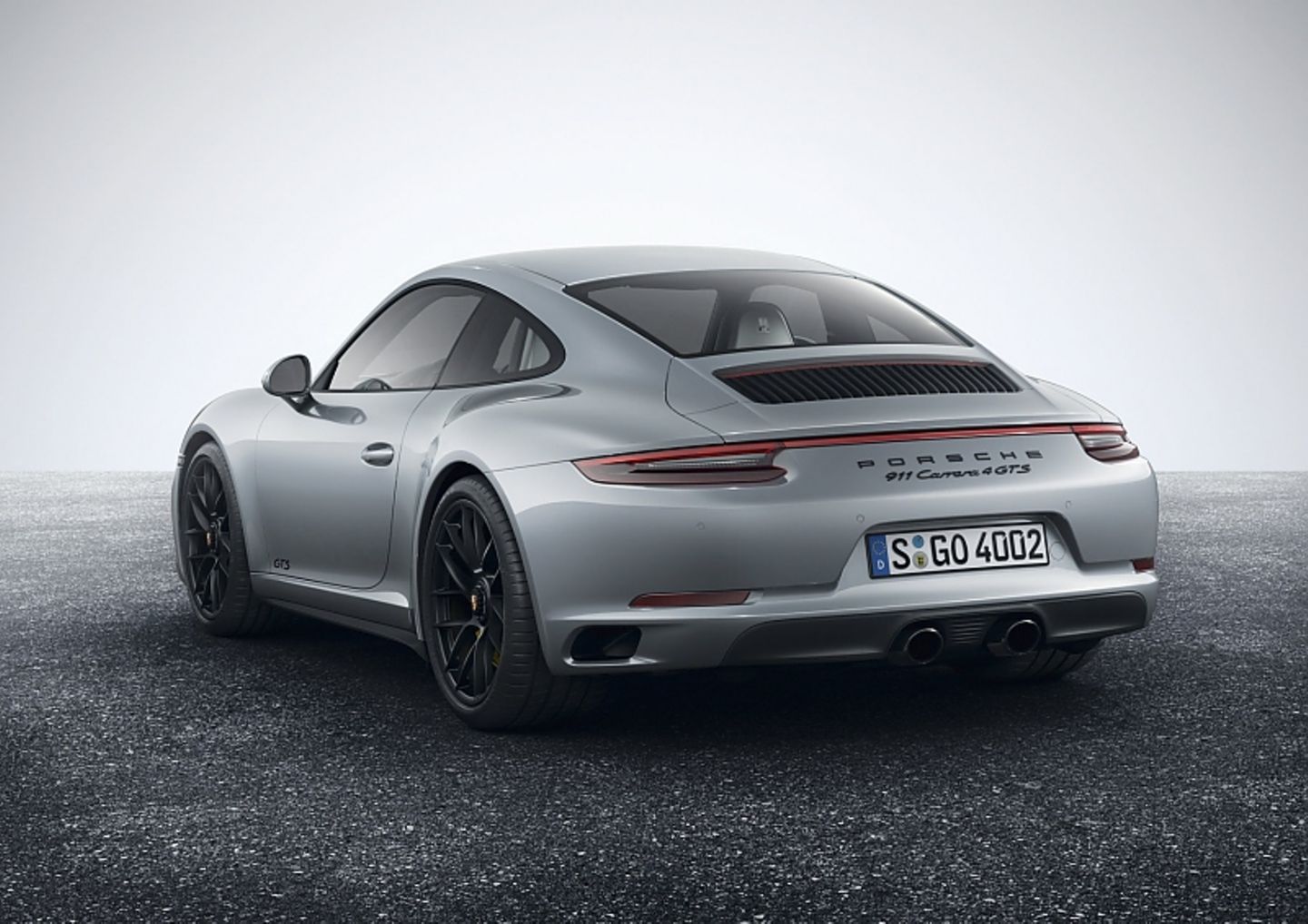 Porsche 911 GTS 4 Coupé