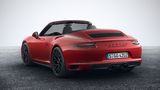 Porsche 911 GTS Cabrio