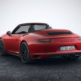 Porsche 911 GTS Cabrio