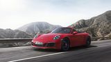 Porsche 911 GTS Cabrio