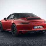 Porsche 911 GTS Targa