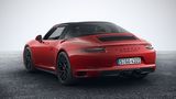 Porsche 911 GTS Targa