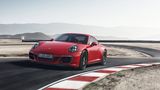 Porsche 911 GTS Coupé