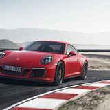 Porsche 911 GTS Coupé