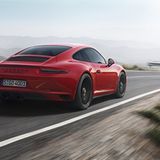 Porsche 911 GTS 4 Coupé