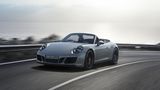 Porsche 911 GTS 4 Cabrio