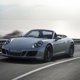 Porsche 911 GTS 4 Cabrio