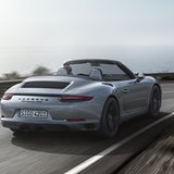 Porsche 911 GTS Cabrio