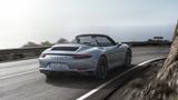 Porsche 911 GTS Cabrio