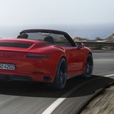 Porsche 911 GTS 4 Cabrio