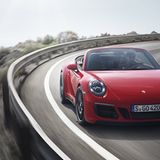 Porsche 911 GTS-Reihe