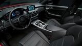Die Achtgang-Automatik ist eine Kia-Eigenentwicklung
