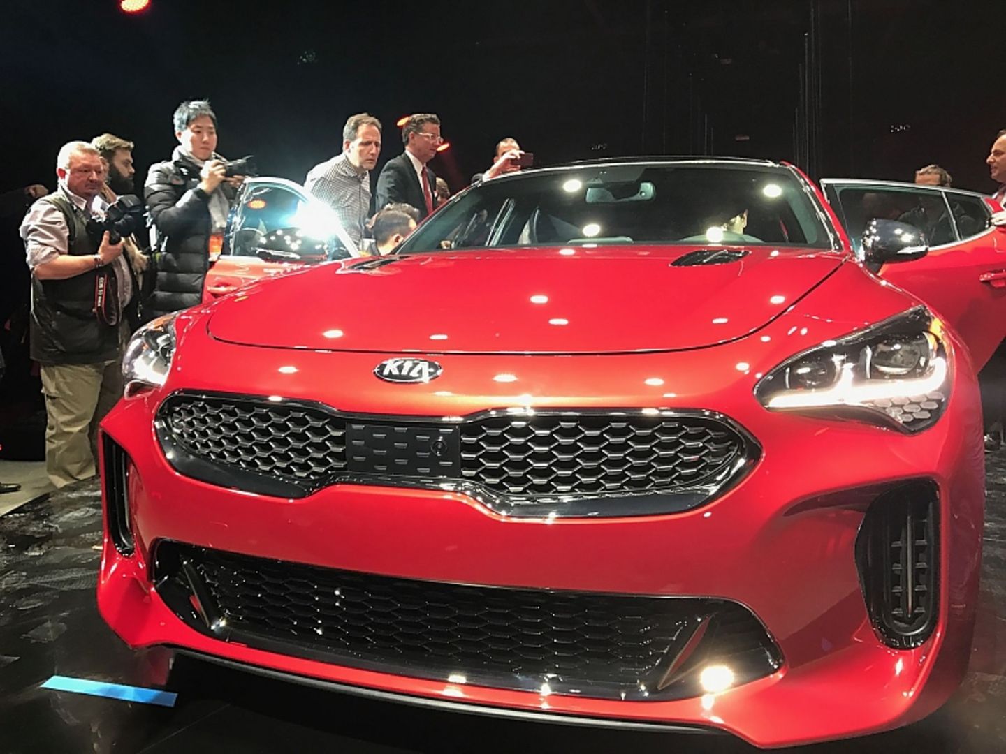 Kia Stinger