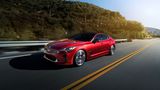 Mit dem Sechszylinder soll der Kia Stinger 269 km/h schnell sein